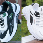 High quality sneakers.