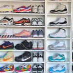 Luxury Sneakers Collection.