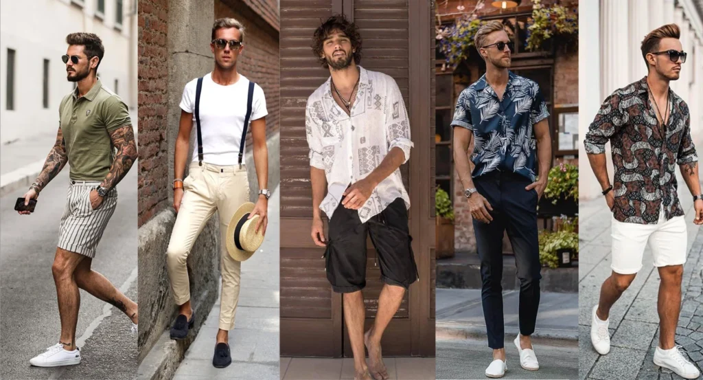 Summer Casual Outfits