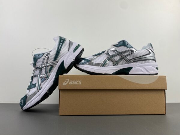 ASICS GEL-1130 "Pine Green" Running Shoes - Image 4