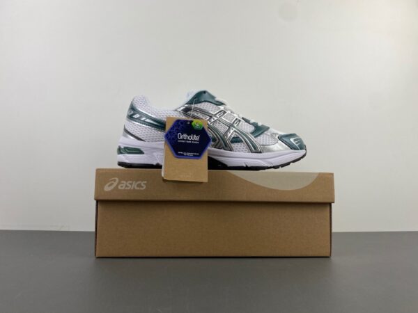 ASICS GEL-1130 "Pine Green" Running Shoes - Image 6