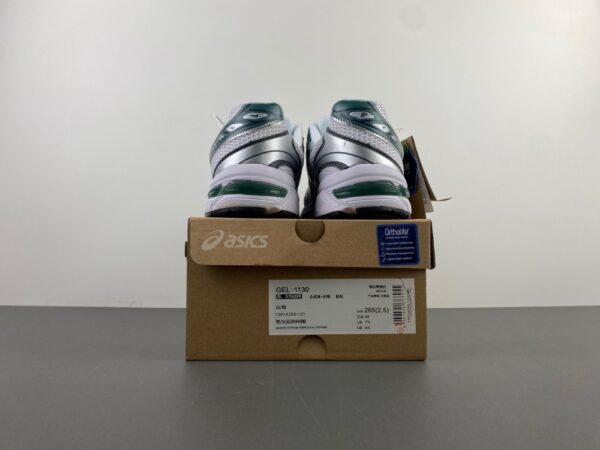 ASICS GEL-1130 "Pine Green" Running Shoes - Image 7