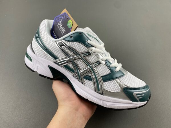 ASICS GEL-1130 "Pine Green" Running Shoes