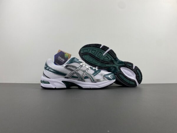 ASICS GEL-1130 "Pine Green" Running Shoes - Image 9