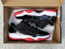 Air Jordan 11 Low "Bred"