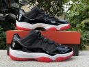 Air Jordan 11 Low "Bred"