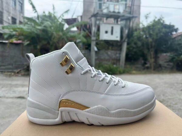 Air Jordan 12 Retro "Playoffs" - Image 4