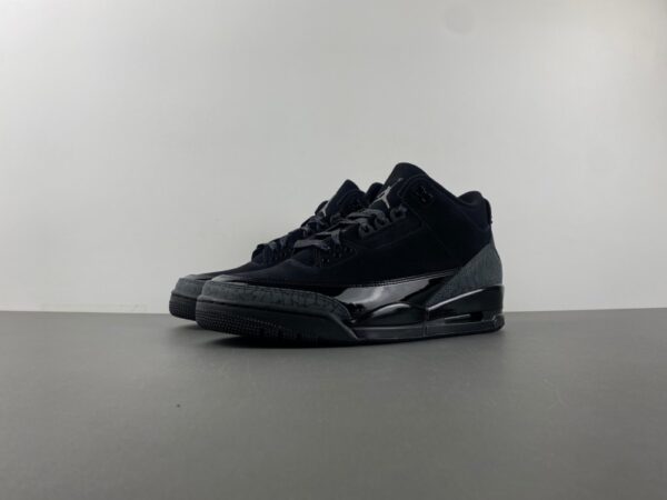 Air Jordan 3 Retro "Black Cat" - Image 5