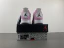 Air Jordan 4 Retro "Pink Foam"