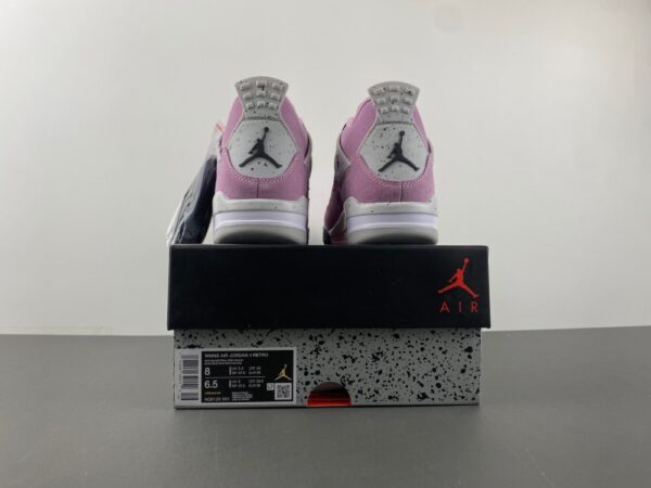 Air Jordan 4 Retro "Pink Foam" - Image 3