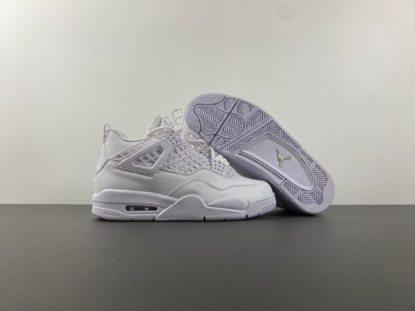 Air Jordan 4 Retro "Pure Money" - Image 4