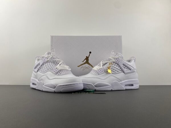 Air Jordan 4 Retro "Pure Money"