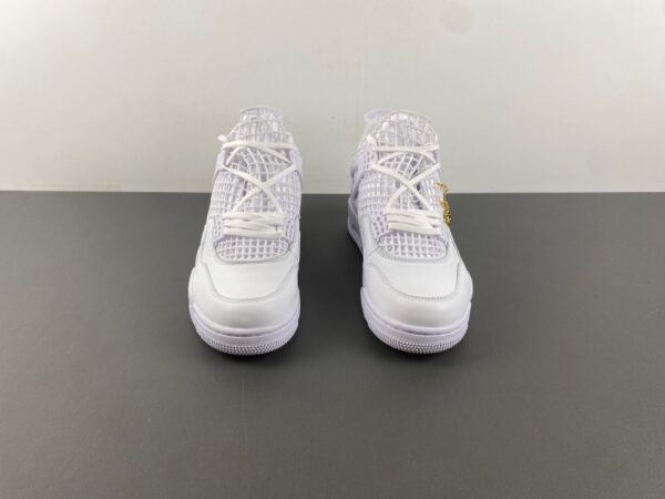 Air Jordan 4 Retro "Pure Money" - Image 7