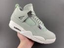 Air Jordan 4 Retro "Seafoam"