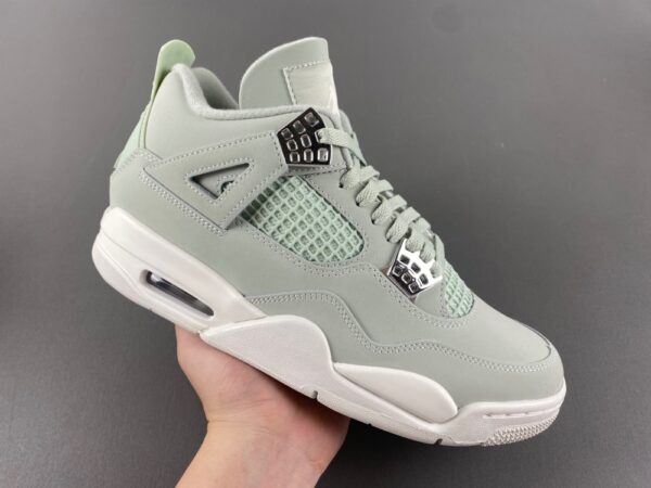 Air Jordan 4 Retro "Seafoam" - Image 9