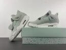 Air Jordan 4 Retro "Seafoam"