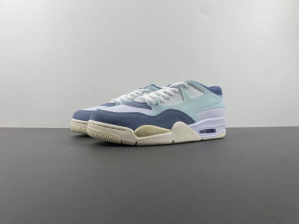 Air Jordan 5 Low UNC - Image 6