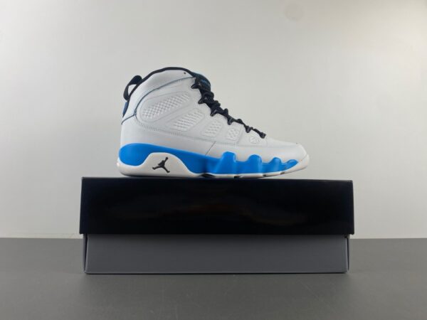 Air Jordan 9 Retro "Powder Blue" - Image 8