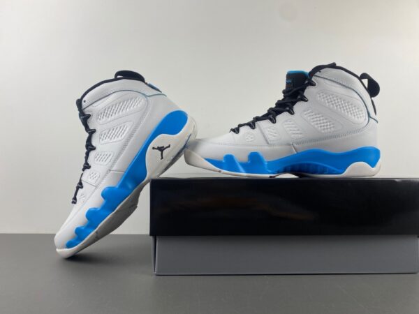 Air Jordan 9 Retro "Powder Blue" - Image 6