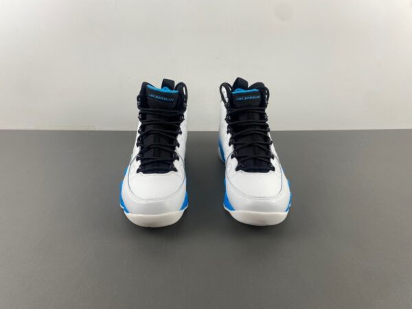 Air Jordan 9 Retro "Powder Blue" - Image 4