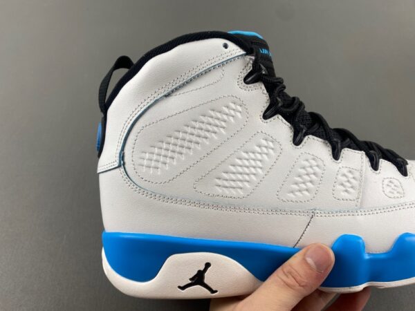 Air Jordan 9 Retro "Powder Blue" - Image 11