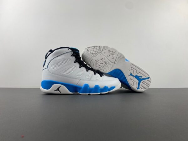 Air Jordan 9 Retro "Powder Blue" - Image 10