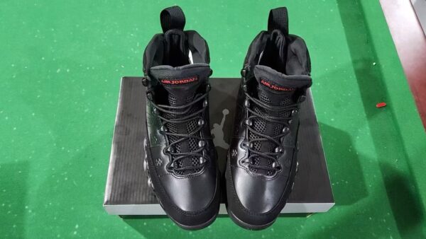 Air Jordan 9 Retro Black Cat - Image 2