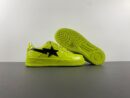 BAPE STA "Neon Green" Sneakers