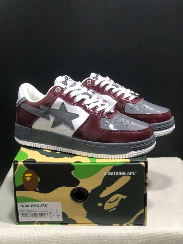 BAPE STA  Sneakers - Image 9