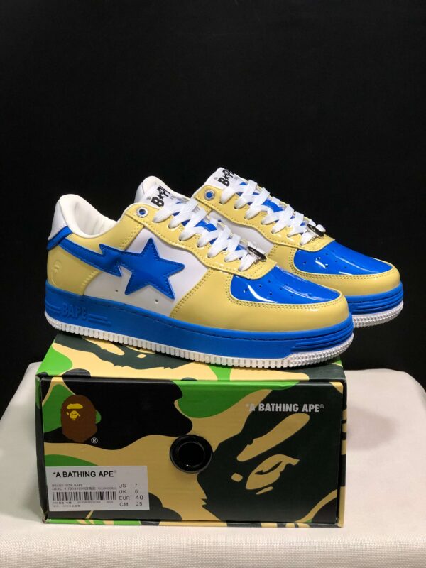 BAPE STA  Sneakers - Image 8