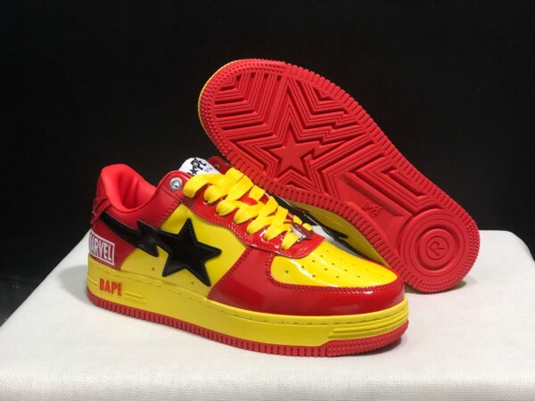 BAPE STA  Sneakers - Image 11