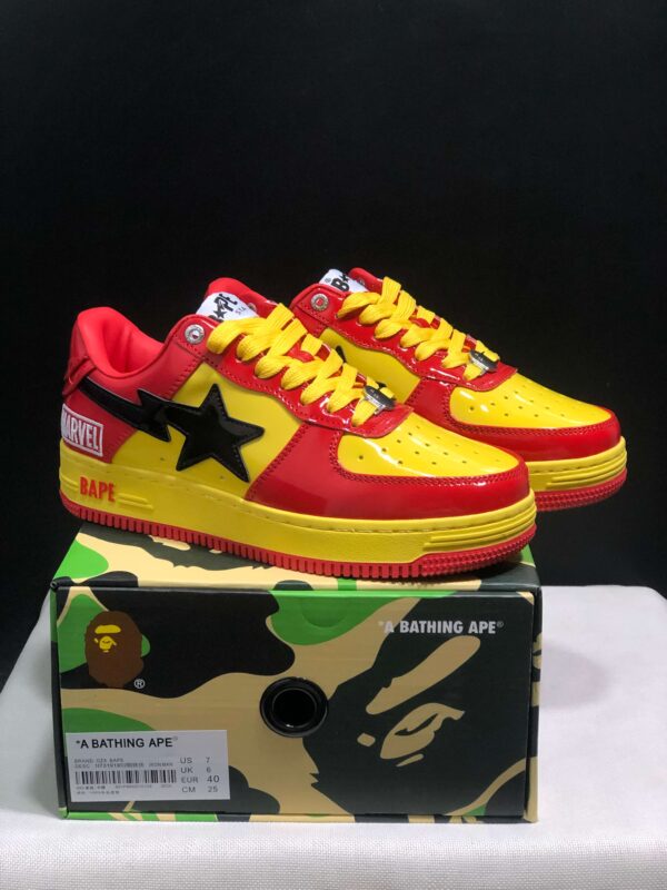 BAPE STA  Sneakers - Image 7