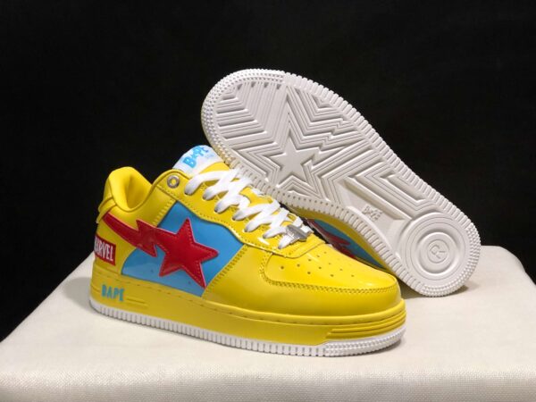 BAPE STA  Sneakers - Image 12