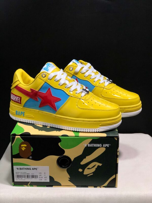 BAPE STA  Sneakers - Image 6