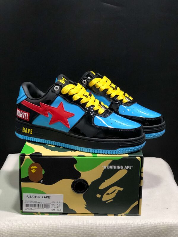 BAPE STA  Sneakers - Image 3