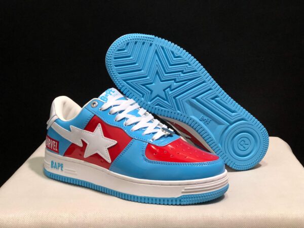 BAPE STA  Sneakers - Image 19