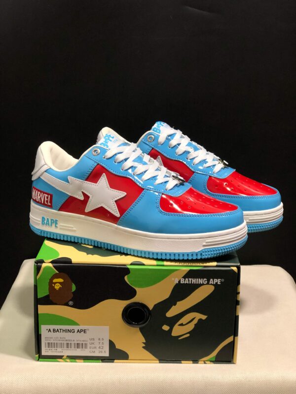 BAPE STA  Sneakers - Image 18