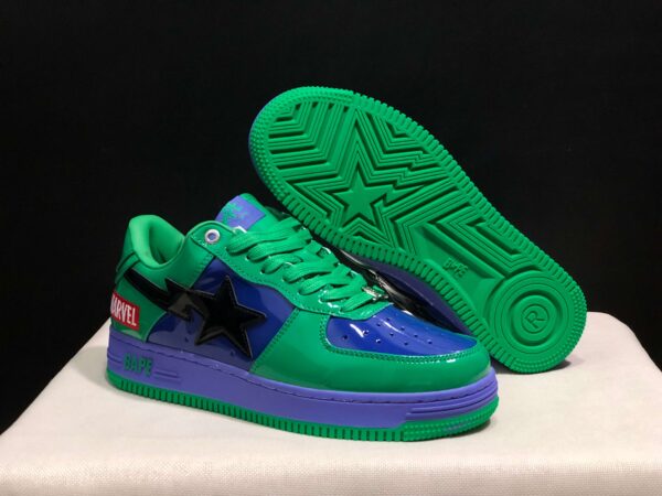 BAPE STA  Sneakers - Image 15