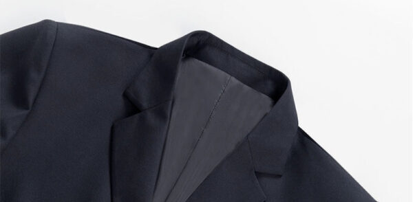 Giorgio Armani Men's Suit ( Black, Beige, Gray, Light Blue & Navy Blue) - Image 9