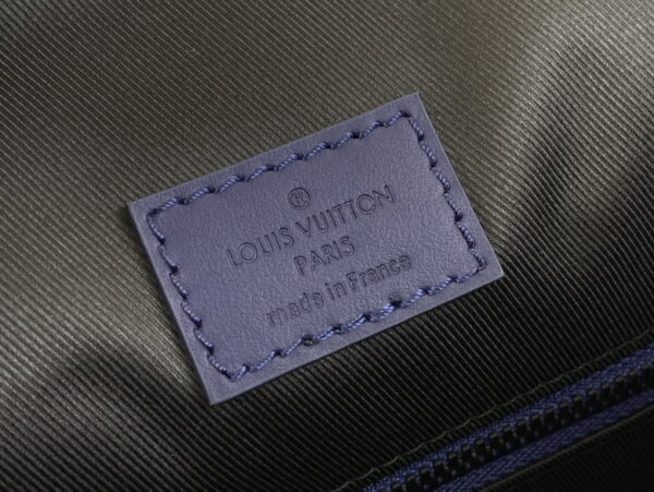 Louis Vuitton Christopher PM Backpack (Blue) - Image 9