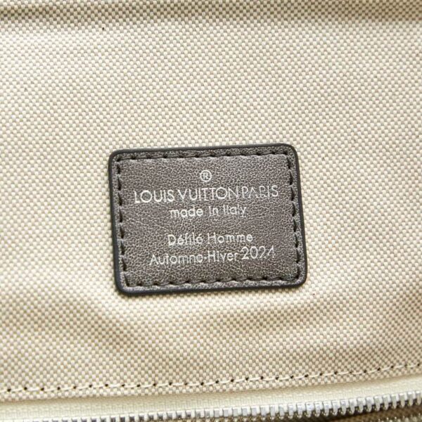 Louis Vuitton Distorted Monogram Backpack - Image 9