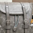 Louis Vuitton Distorted Monogram Backpack