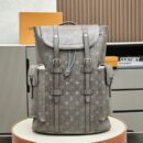 Louis Vuitton Distorted Monogram Backpack