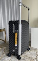 Louis Vuitton Horizon 55 Damier Graphite Luggage