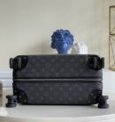 Louis Vuitton Horizon 55 Monogram Eclipse Luggage