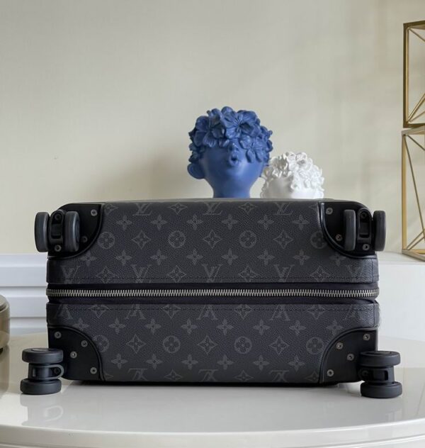 Louis Vuitton Horizon 55 Monogram Eclipse Luggage - Image 8