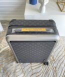 Louis Vuitton Horizon 55 Monogram Eclipse Luggage