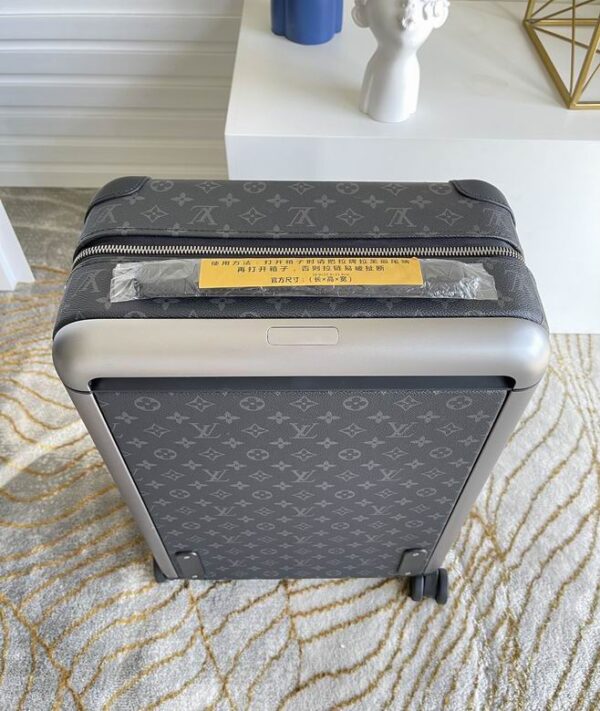 Louis Vuitton Horizon 55 Monogram Eclipse Luggage - Image 7