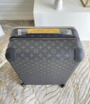 Louis Vuitton Horizon 55 Monogram Eclipse Luggage