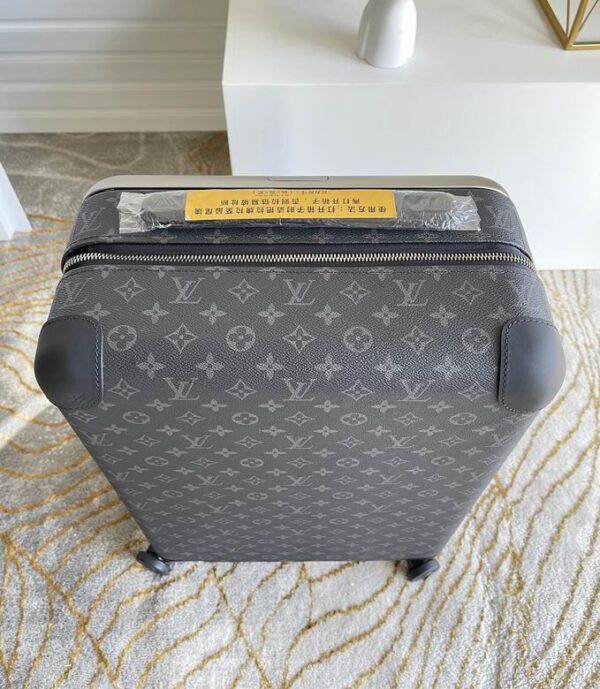 Louis Vuitton Horizon 55 Monogram Eclipse Luggage - Image 6